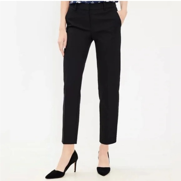 LOFT Pants - LOFT Marisa Skinny Ankle Petite Pants